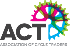 Approved member of the Association of Cycle Traders, the largest cycle trade membership organisation in the UK